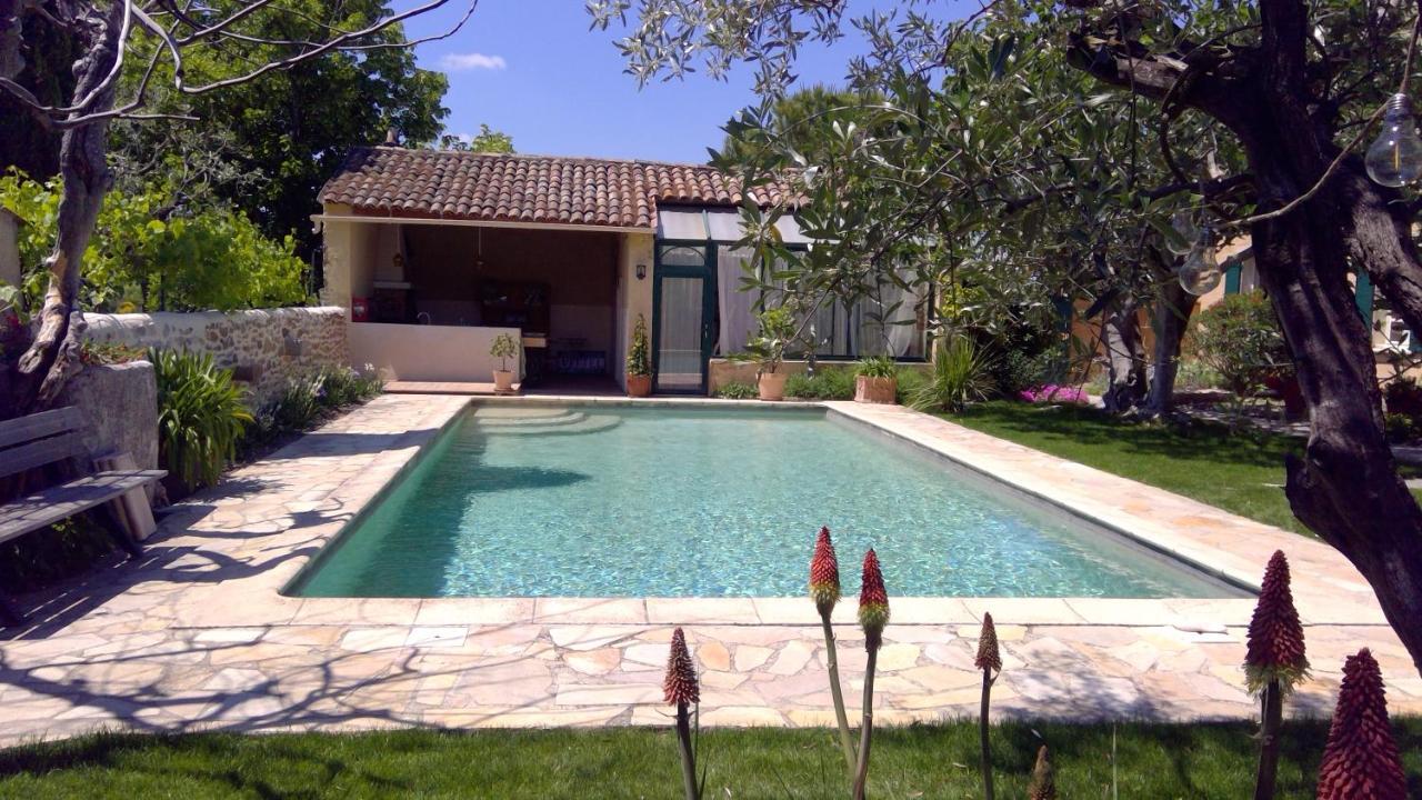 Sous Le Figuier... Buisson Exterior foto