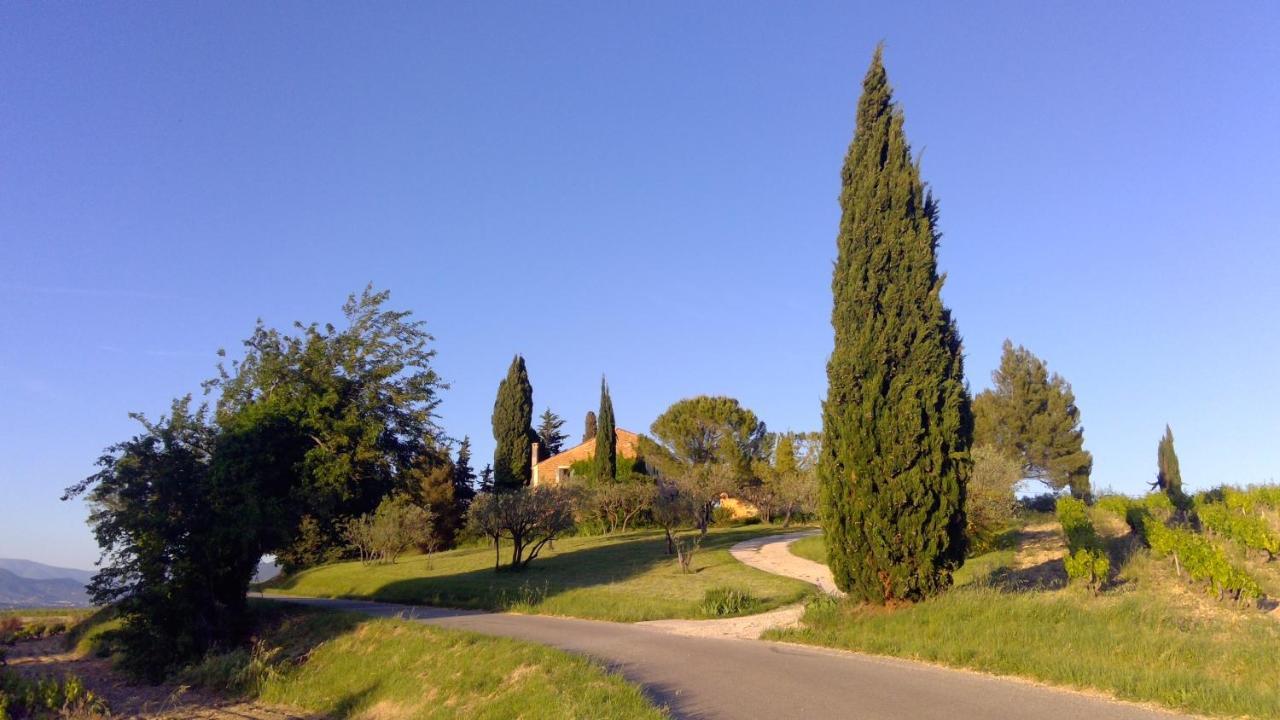 Sous Le Figuier... Buisson Exterior foto