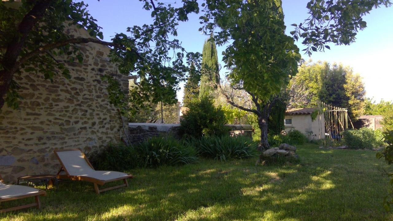 Sous Le Figuier... Buisson Exterior foto