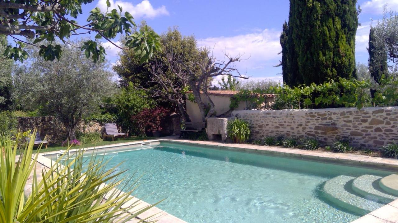 Sous Le Figuier... Buisson Exterior foto
