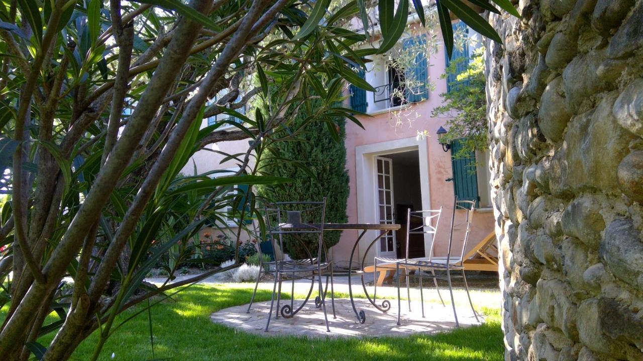 Sous Le Figuier... Buisson Exterior foto