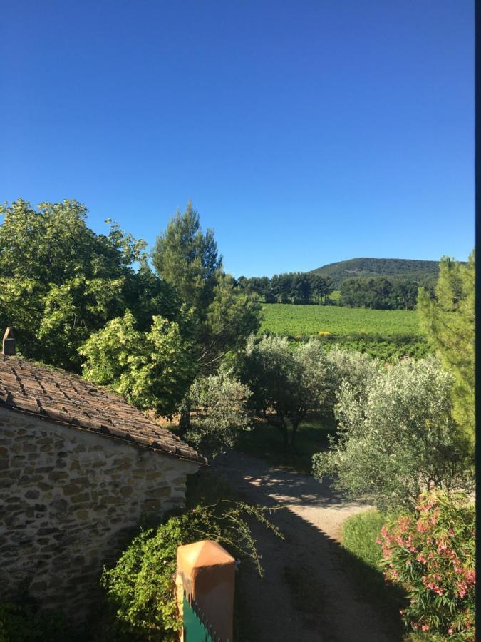 Sous Le Figuier... Buisson Exterior foto